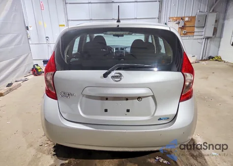 2014 Nissan Versa Note S z USA, uszkodzony, nr VIN 3N1CE2CP6EL374919